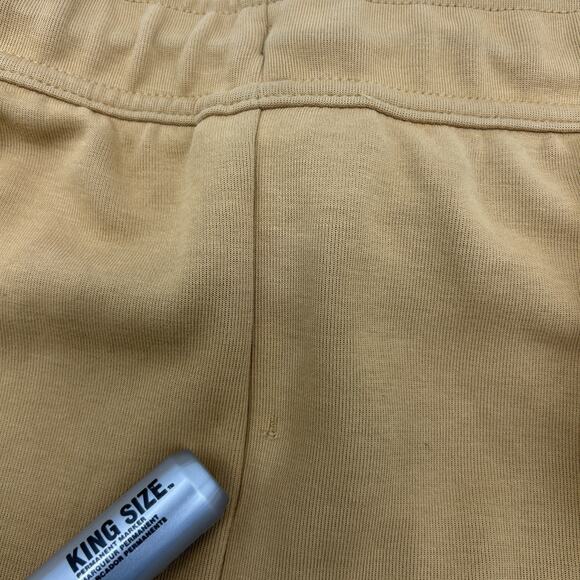 Nike Tech Fleece Joggers Tan CU4495-722 Men's Size SMALL - Picture 6 of 9